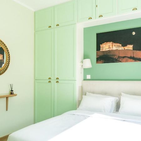 아테네 Tiffany'S Luxury 2Br With Acropolis View 아파트 외부 사진
