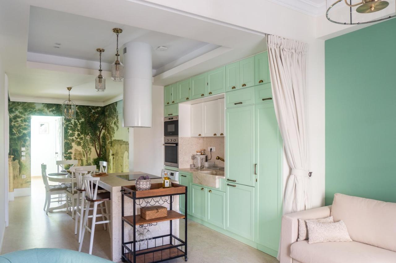 아테네 Tiffany'S Luxury 2Br With Acropolis View 아파트 외부 사진
