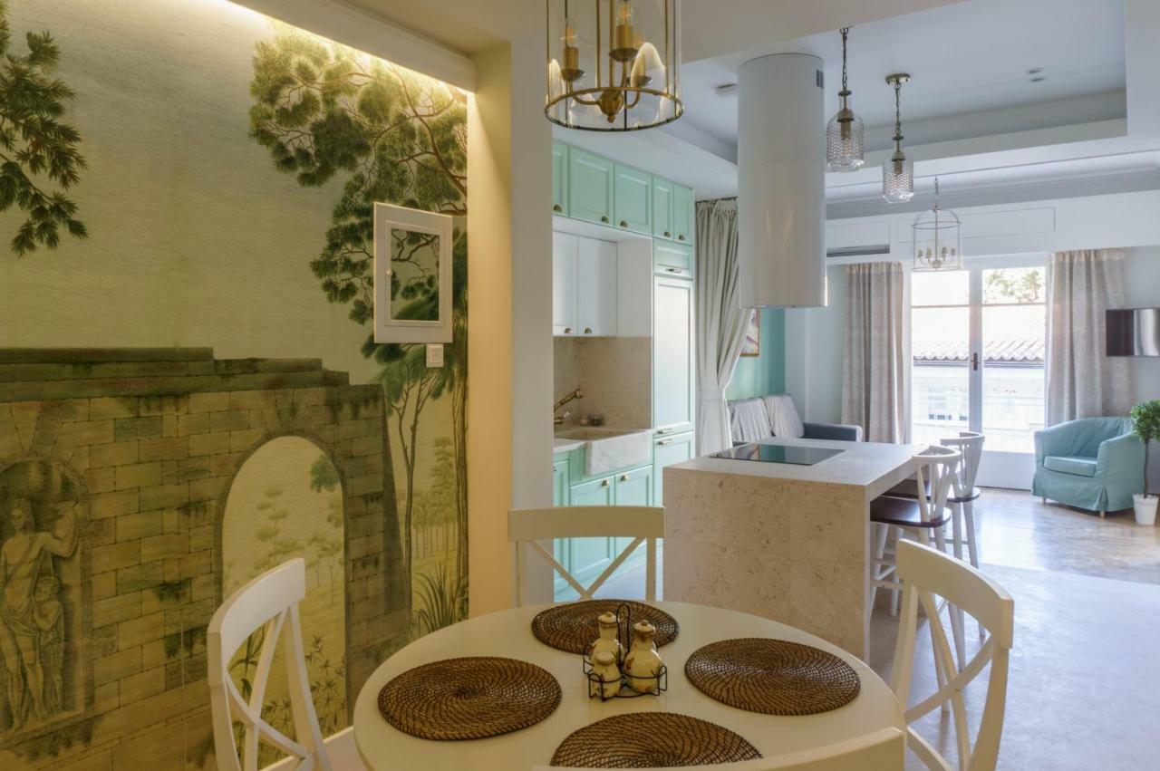 아테네 Tiffany'S Luxury 2Br With Acropolis View 아파트 외부 사진